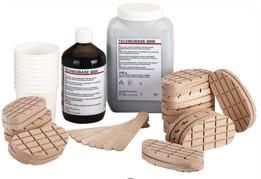 KERBL TECHNOBASE 8000 SET
